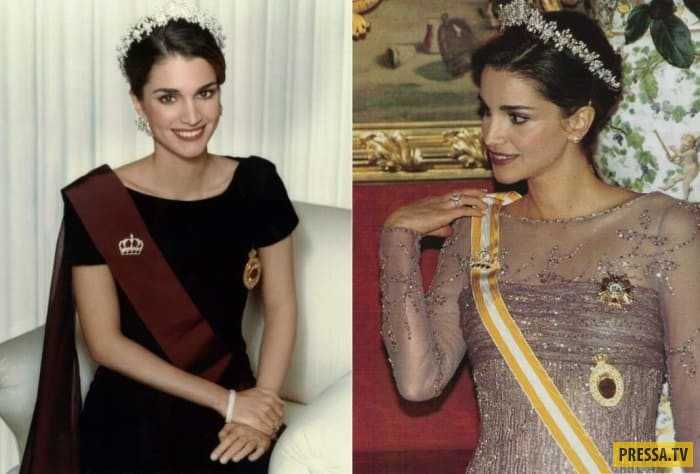 Королева Иордании Рания Аль-Абдулла разрушила стереотипы о женщинах Востока (21 фото)