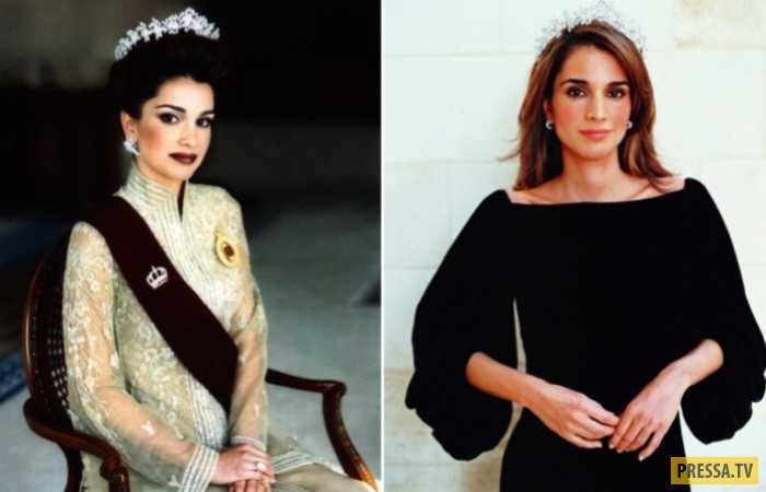 Королева Иордании Рания Аль-Абдулла разрушила стереотипы о женщинах Востока (21 фото)